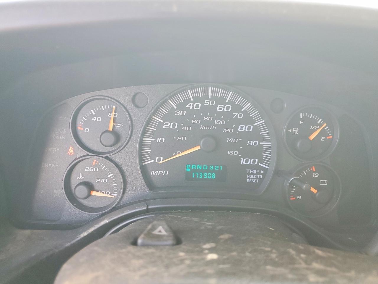 2007 Chevrolet Express G2500