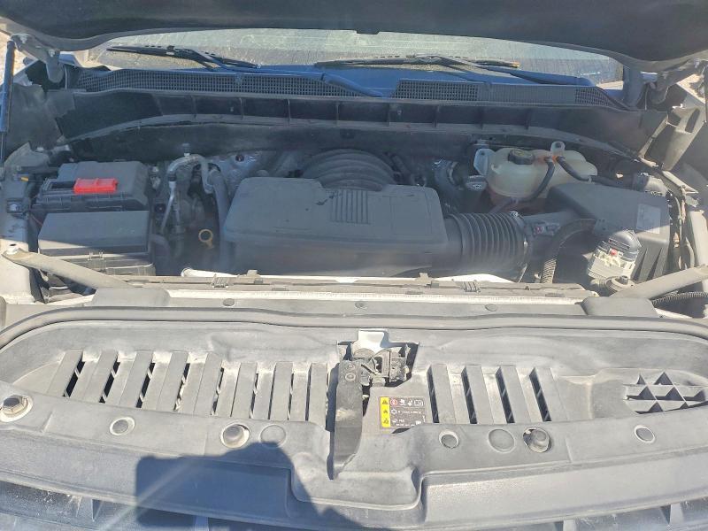 2020 Chevrolet Silverado K1500 LT