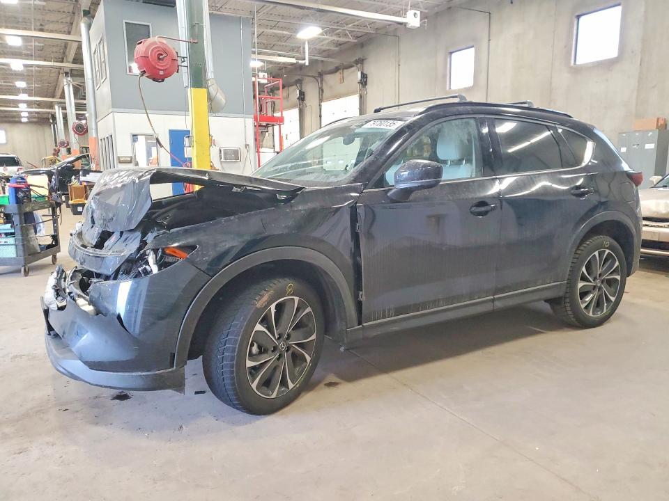 2022 Mazda Cx-5 Premium Plus