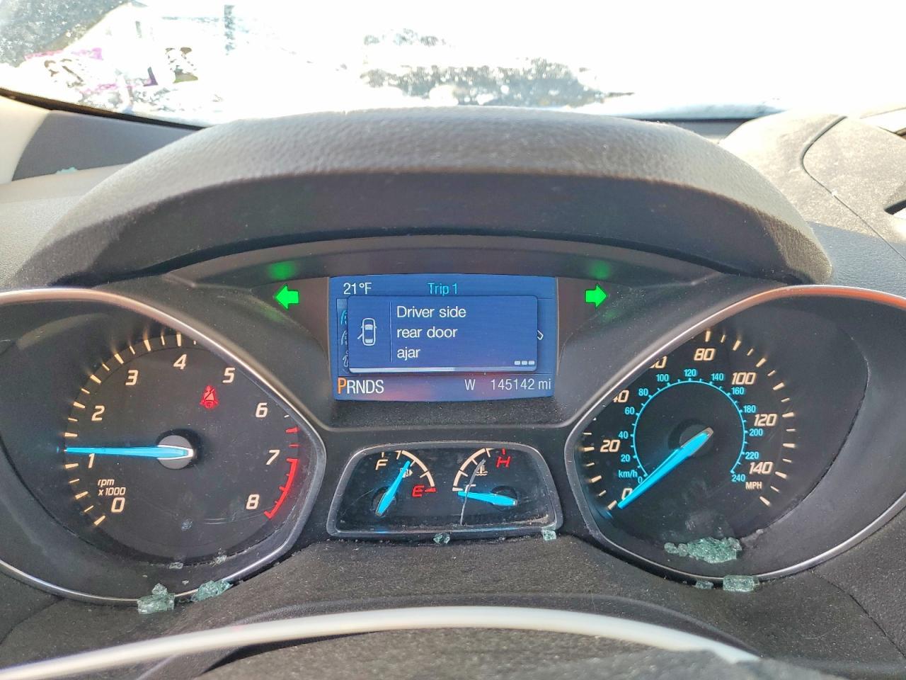 2014 Ford Escape se