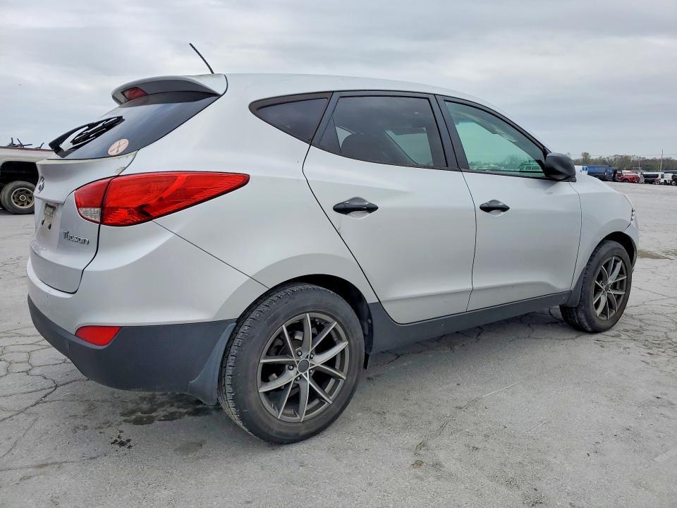 2013 Hyundai Tucson gl