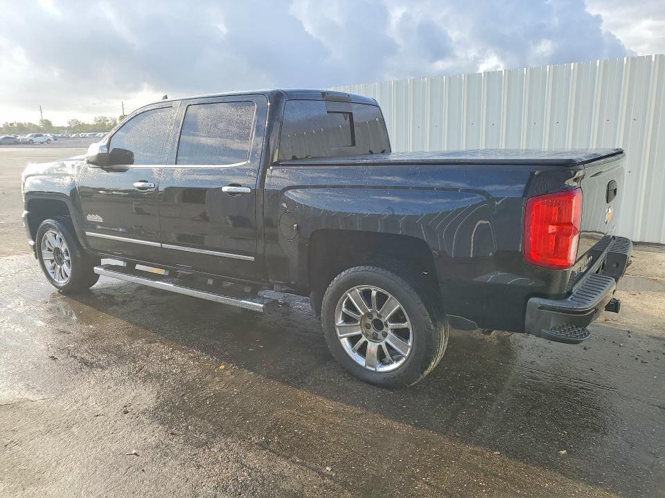 2017 Chevrolet Silverado C1500 High Country