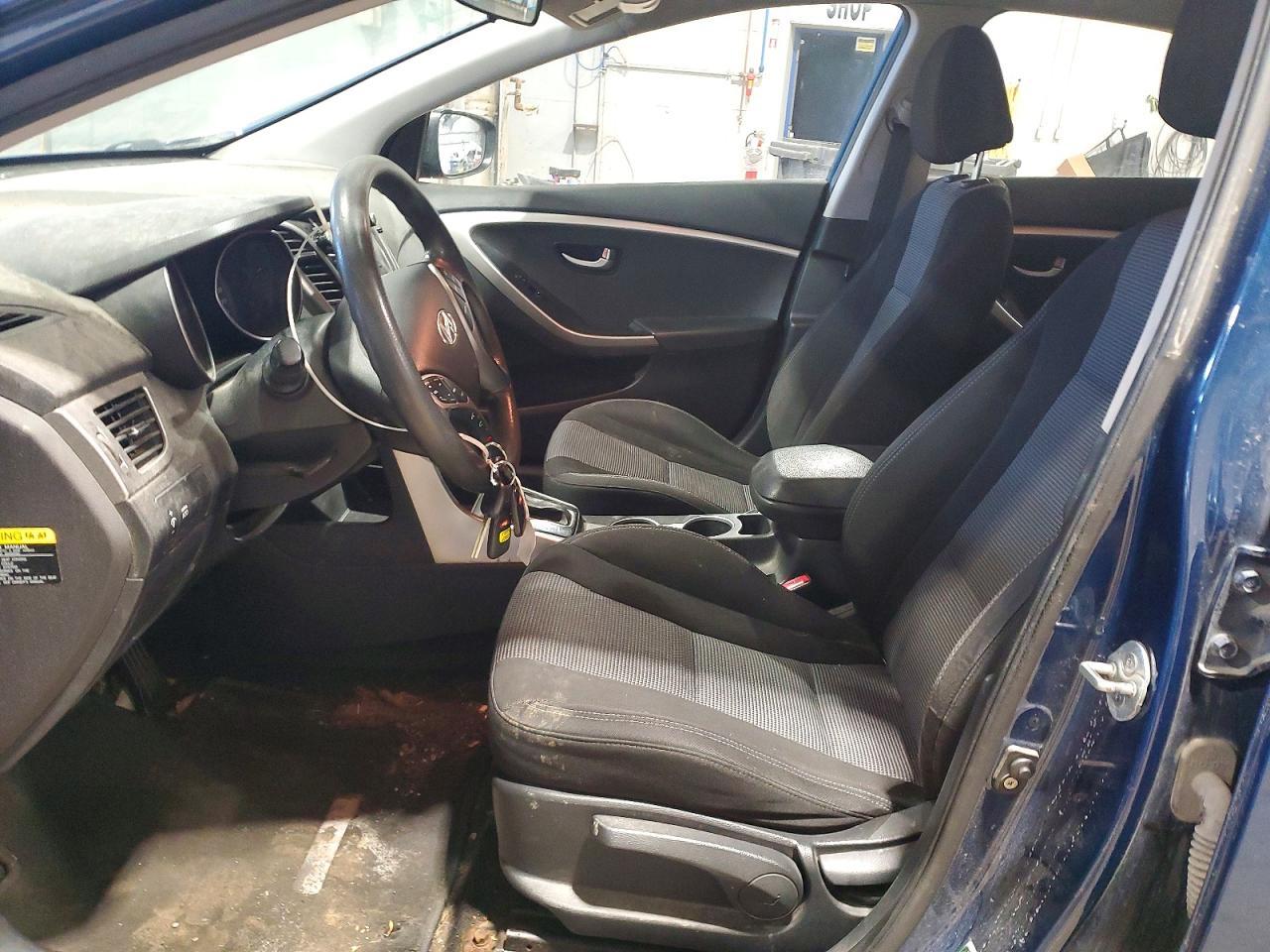 2014 Hyundai Elantra gt