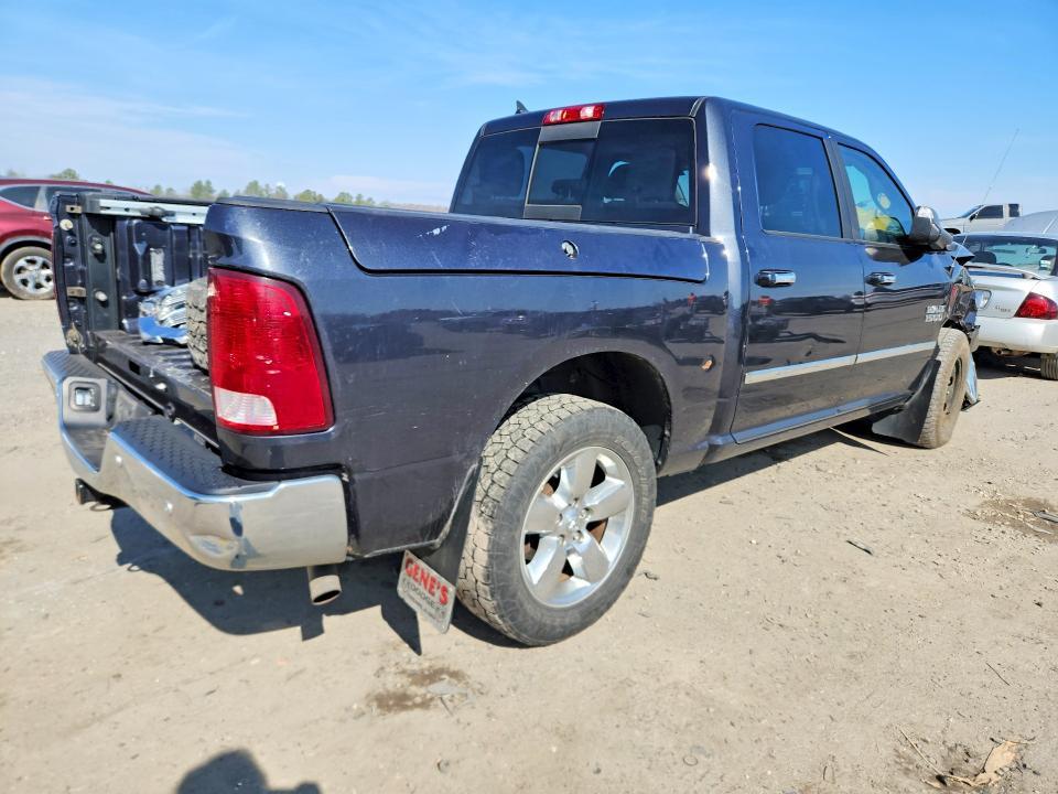 2018 Dodge RAM 1500 SLT