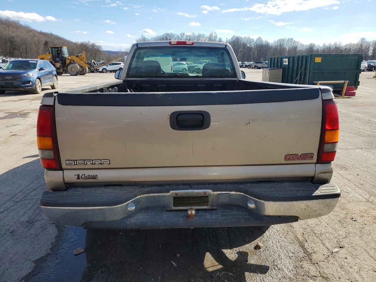 2000 GMC New Sierra C1500