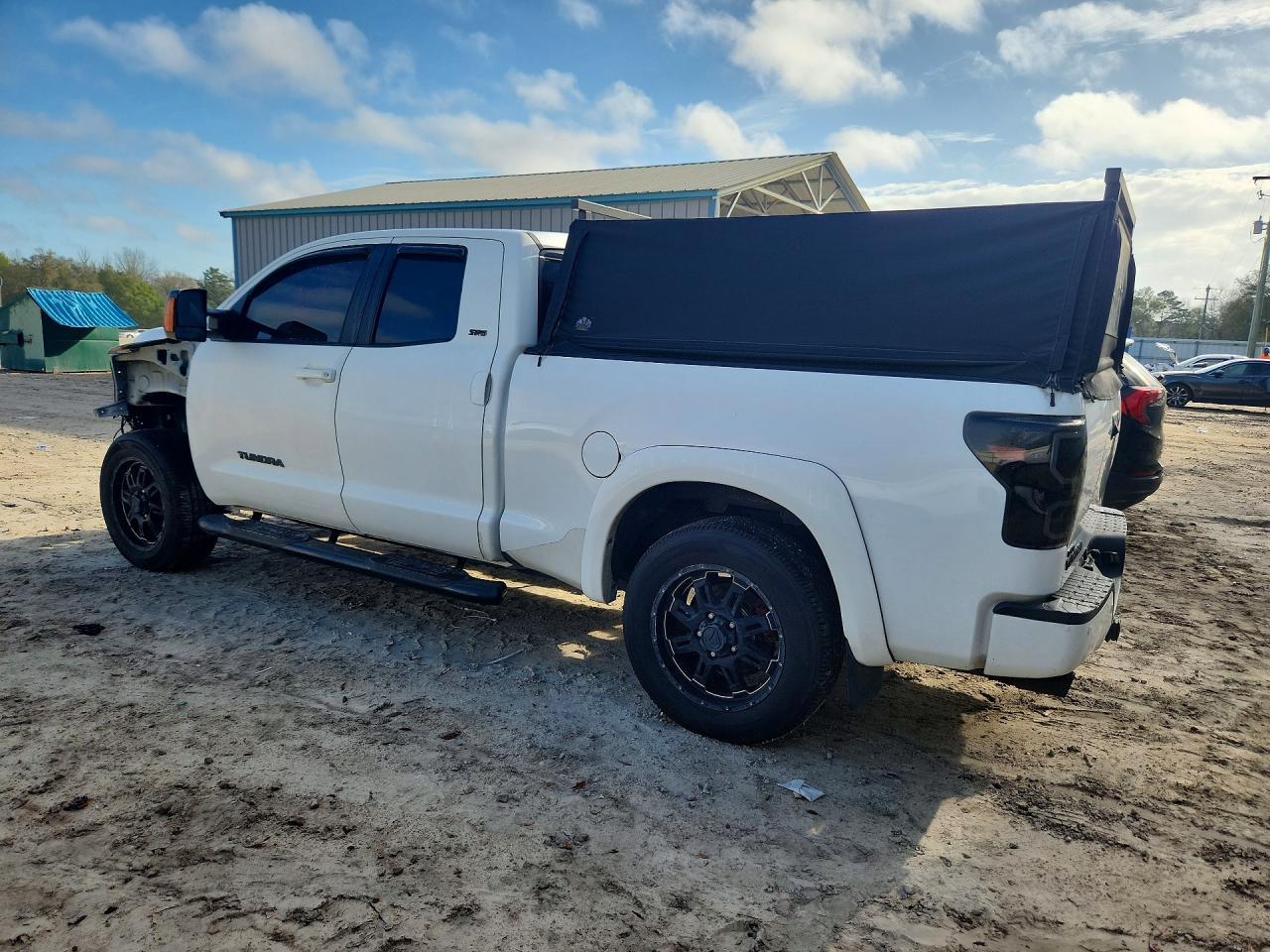 2010 Toyota Tundra Grade