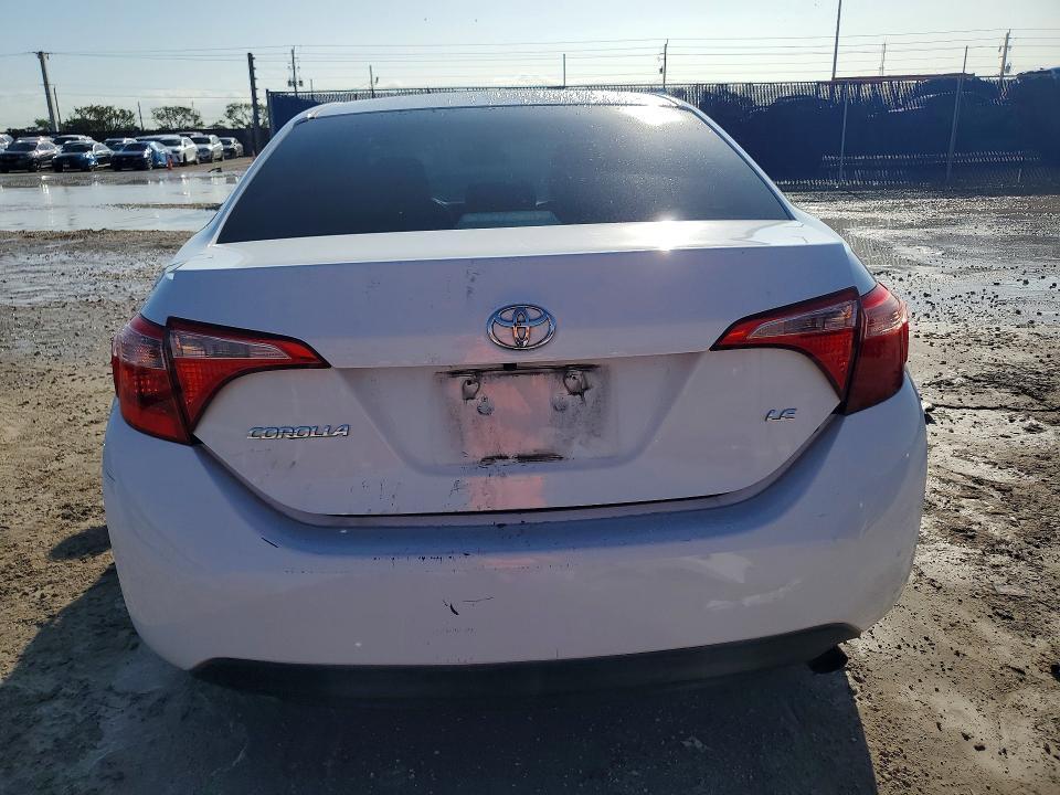 2019 Toyota Corolla le