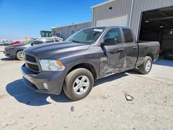 Salvage trucks for sale at Greenwood, NE auction: 2018 Dodge RAM 1500 ST