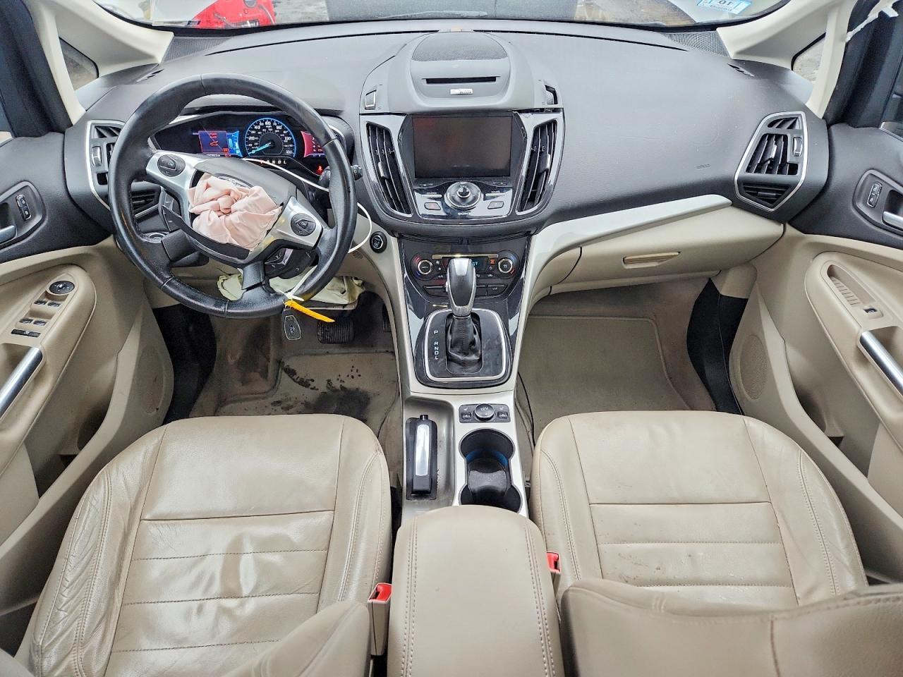 2013 Ford C-max sel