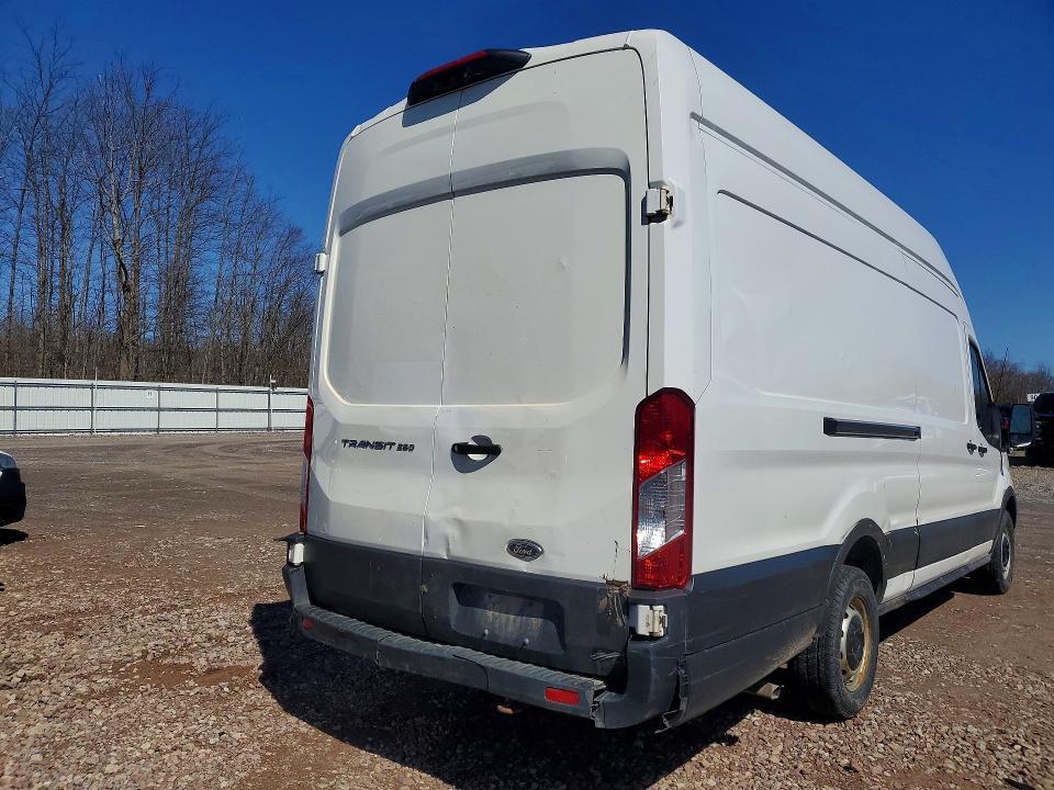 2023 Ford Transit 250 Delivery Van