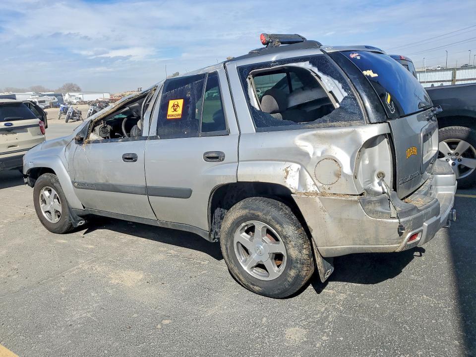 2004 Chevrolet Trailblazer ls