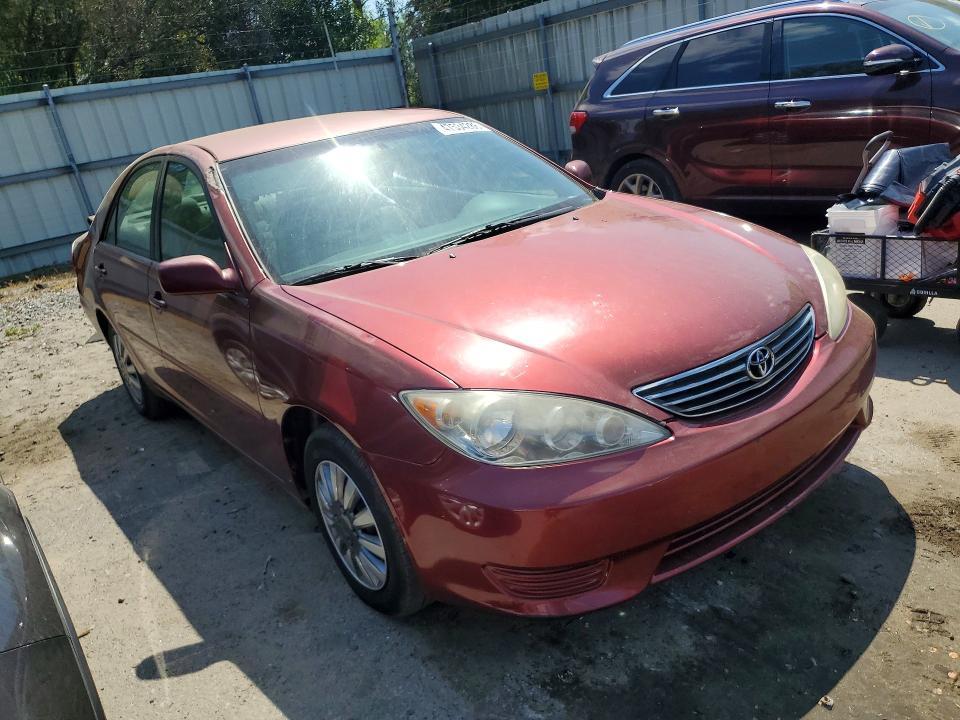 2006 Toyota Camry le