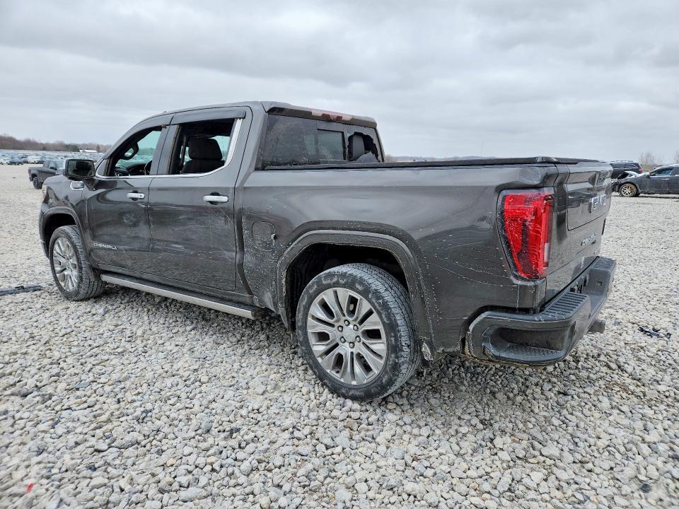 2020 GMC Sierra K1500 Denali