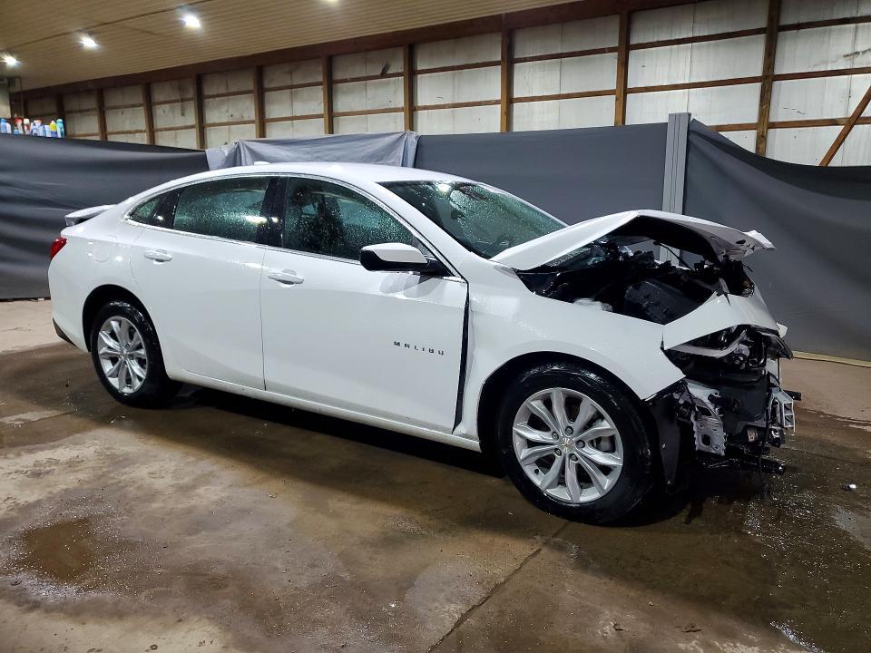 2025 Chevrolet Malibu lt