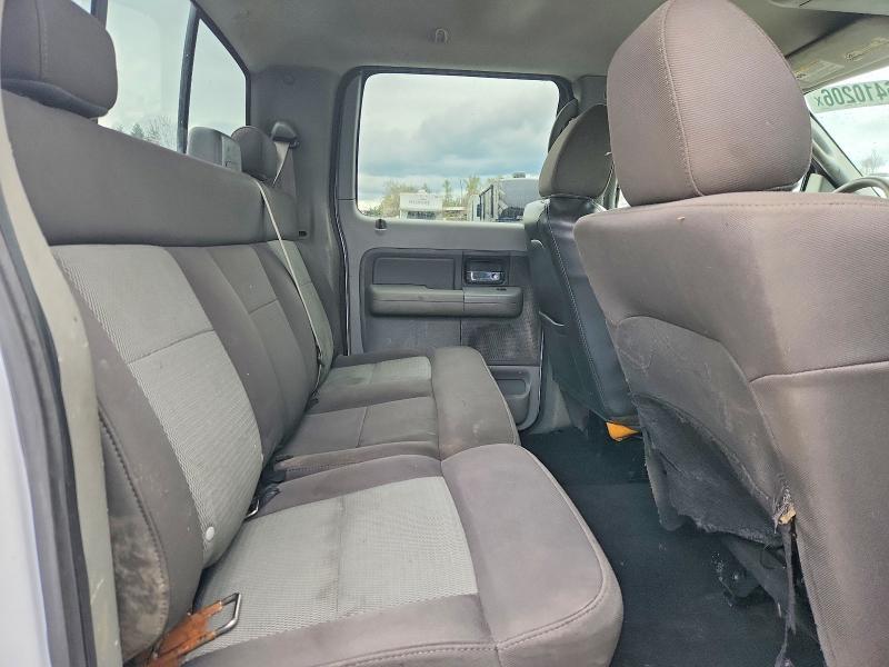 2005 Ford F150 Supercrew