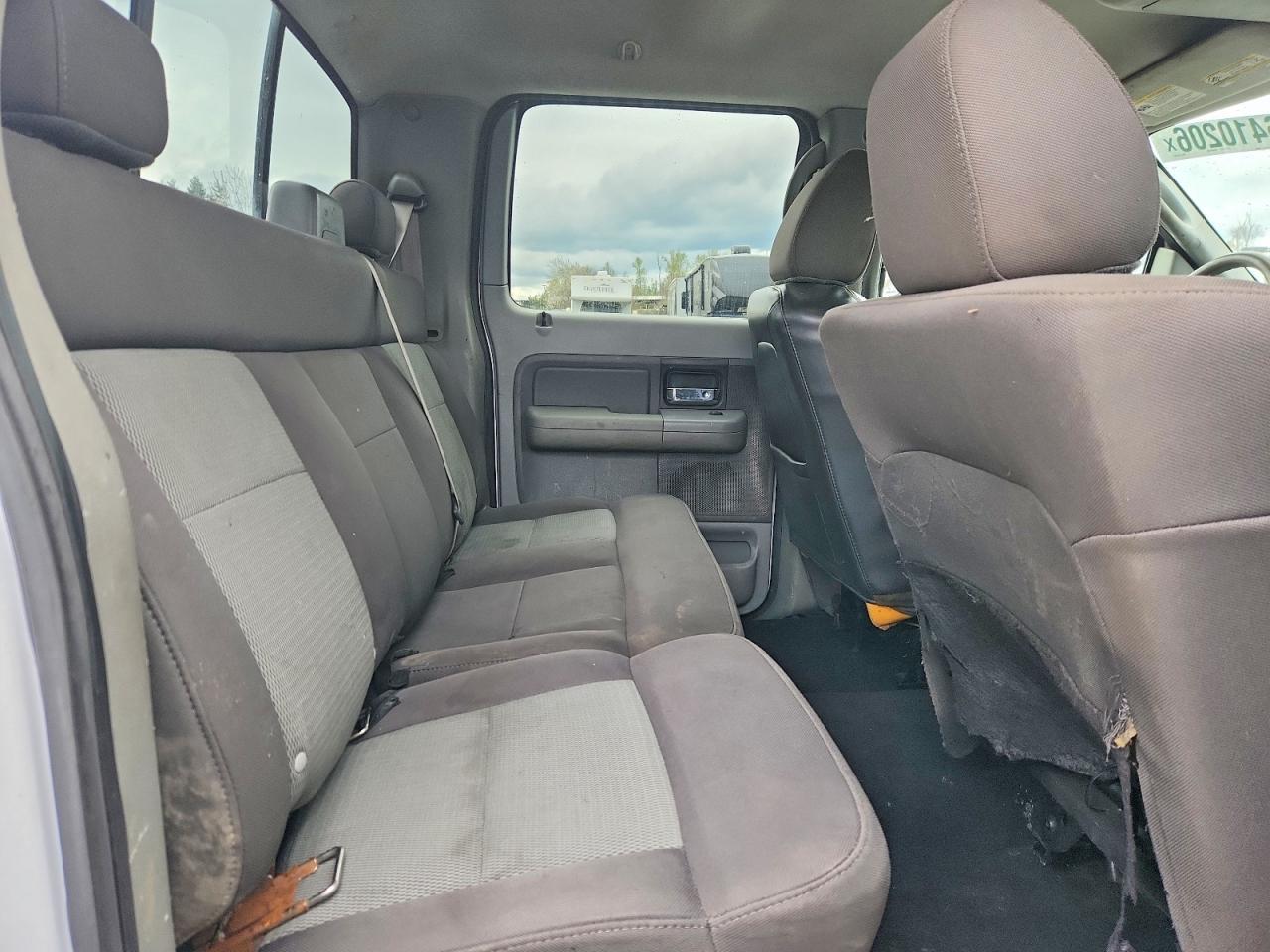 2005 Ford F150 Supercrew