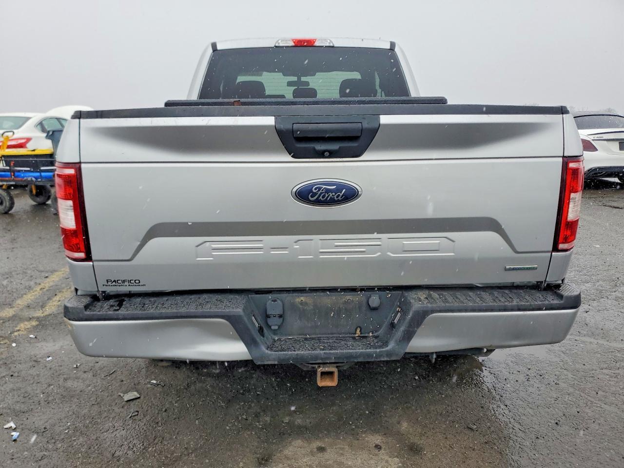 2019 Ford F150 Super Cab