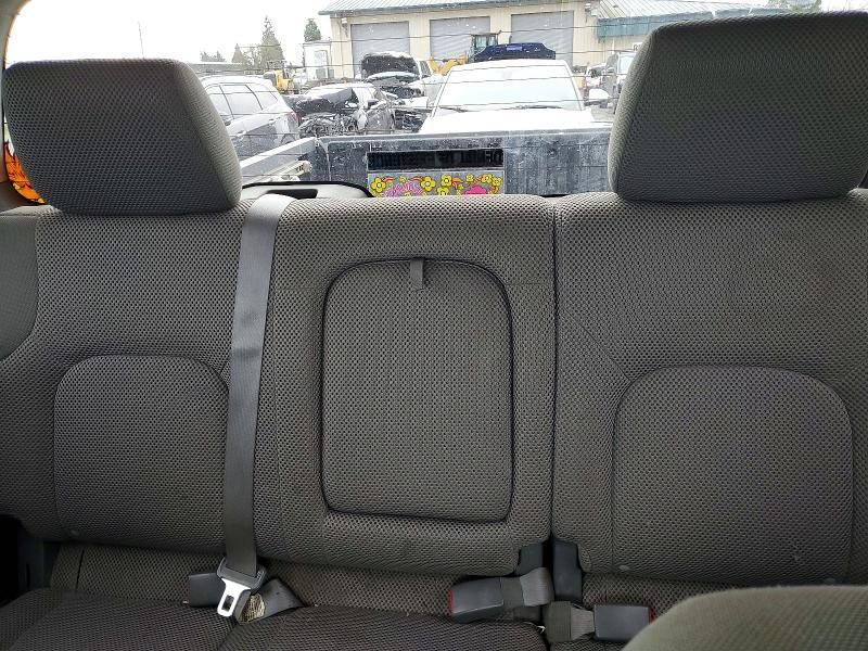 2007 Nissan Frontier SE