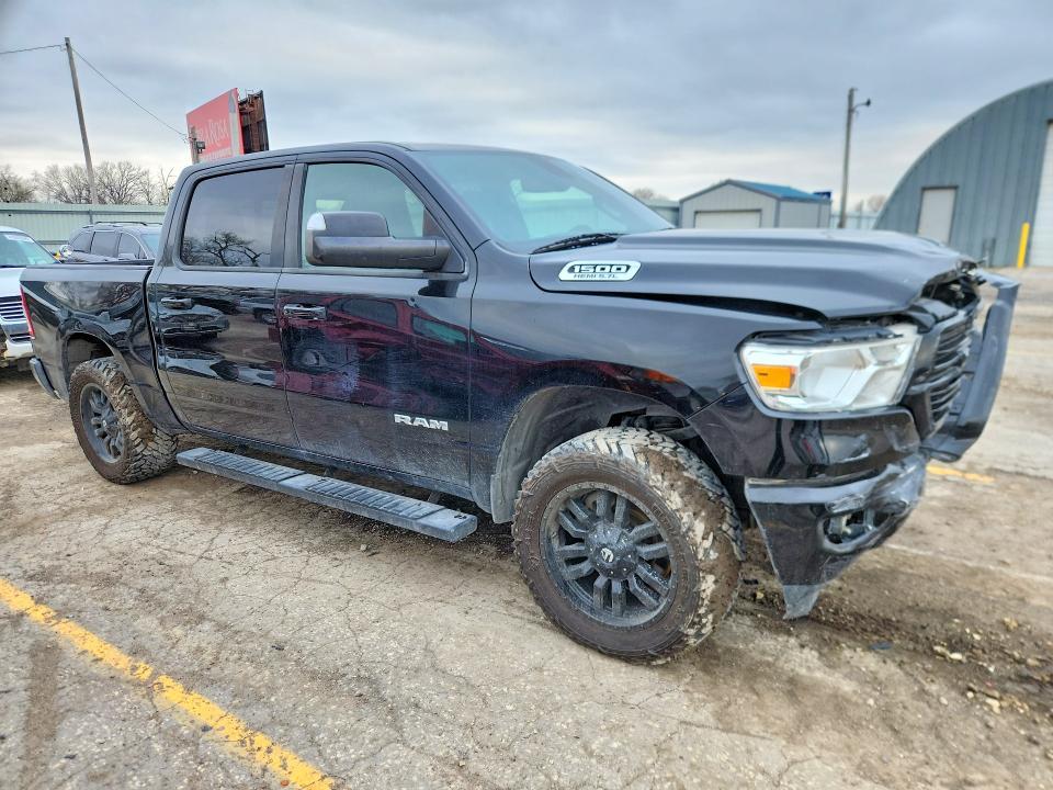 2019 Dodge RAM 1500 BIG Horn