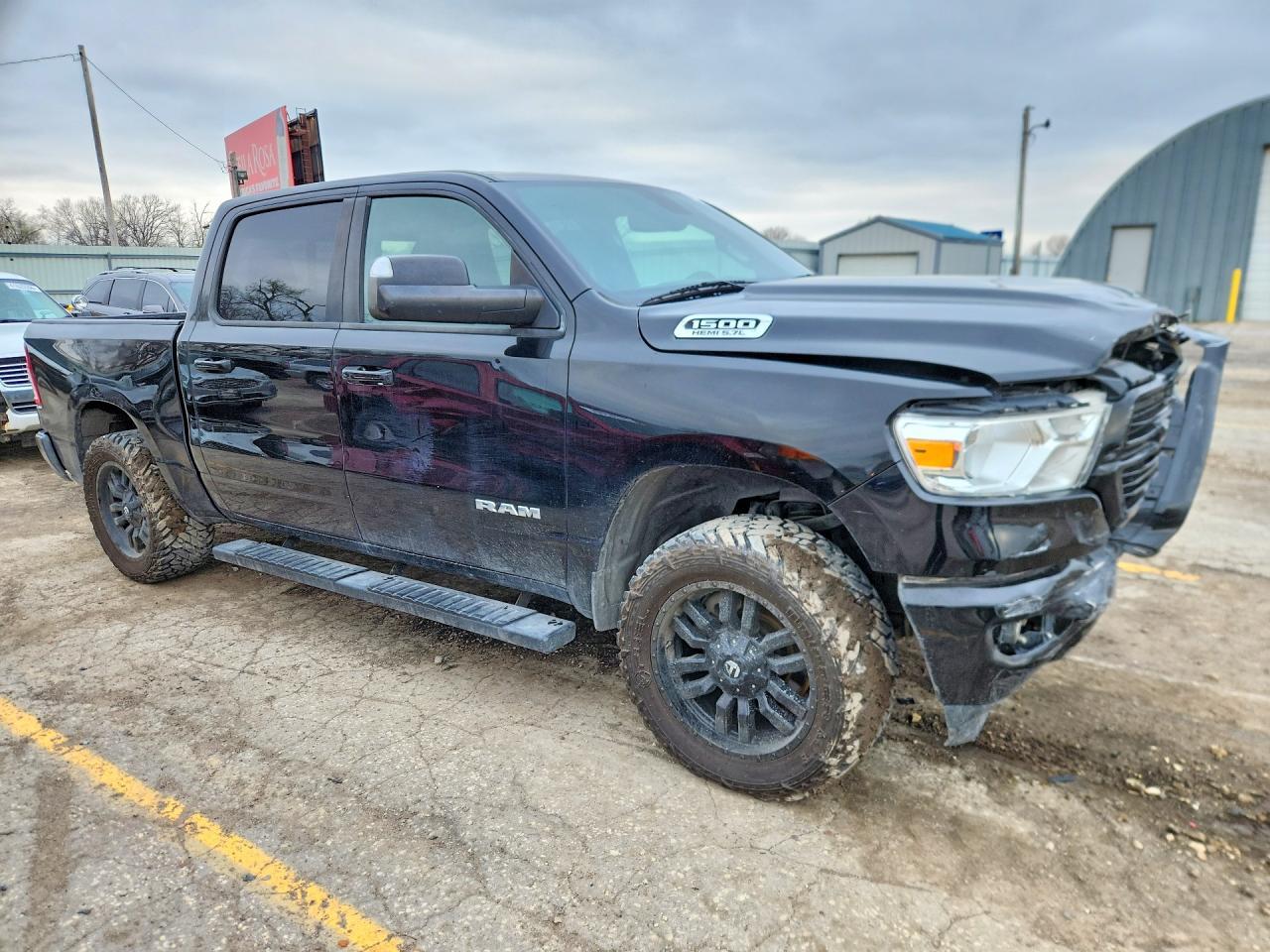 2019 Dodge RAM 1500 BIG Horn