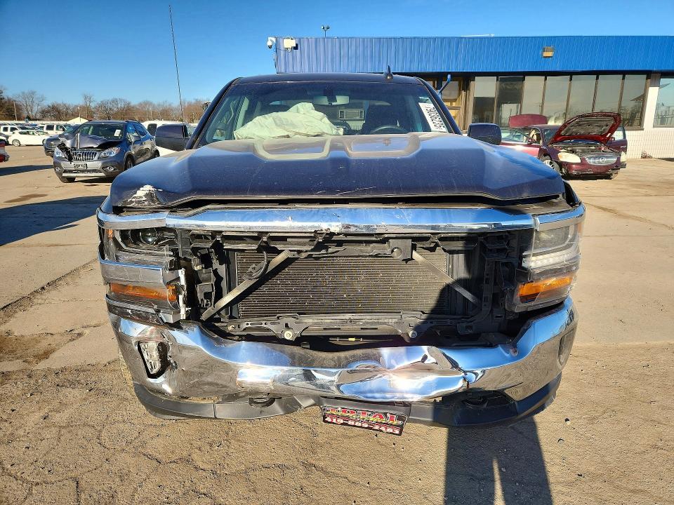 2016 Chevrolet Silverado K1500 lt