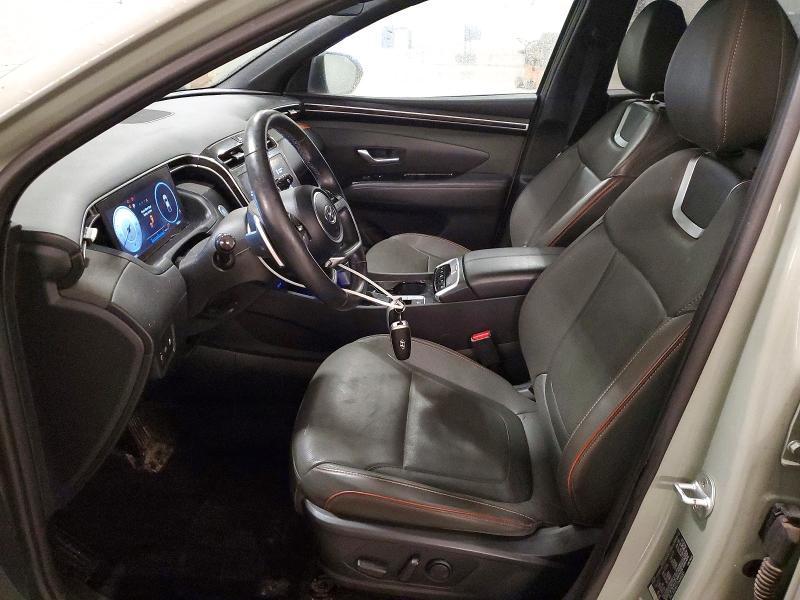 2023 Hyundai Santa Cruz Limited