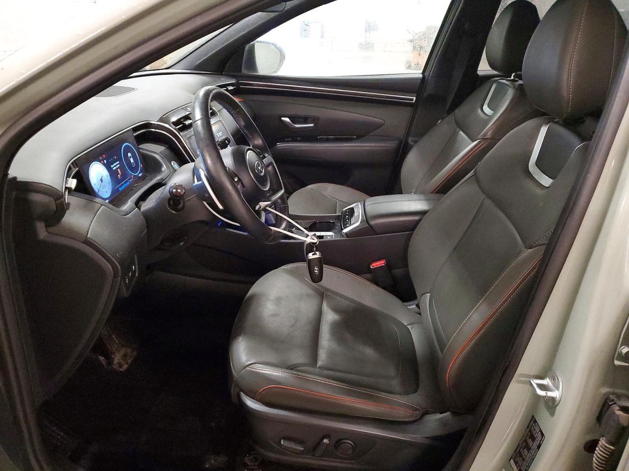 2023 Hyundai Santa Cruz Limited