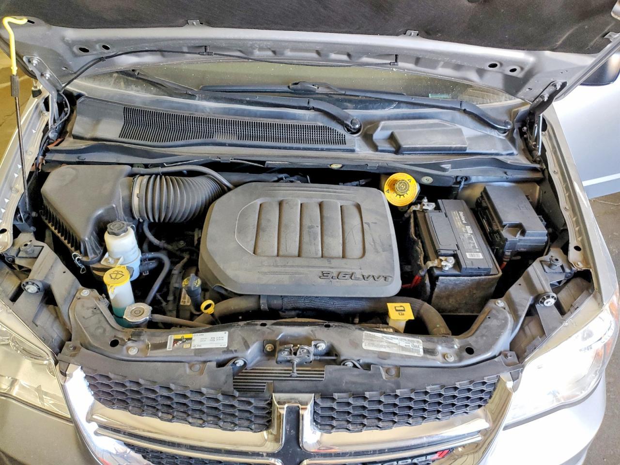 2019 Dodge Grand Caravan se
