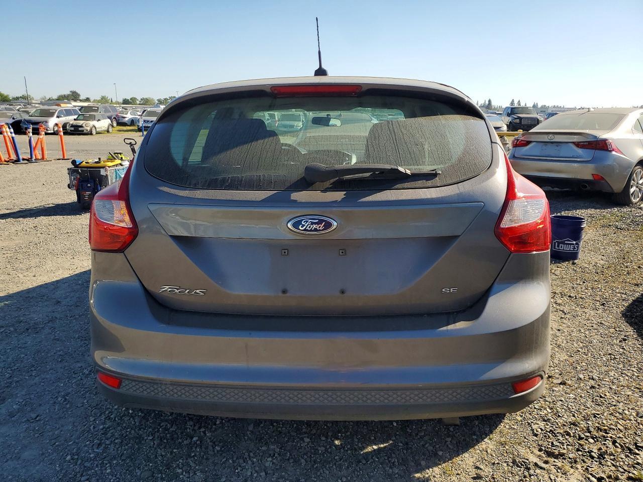 2013 Ford Focus se