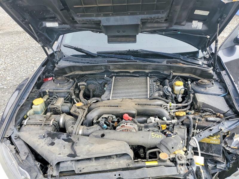 2014 Subaru Impreza wrx