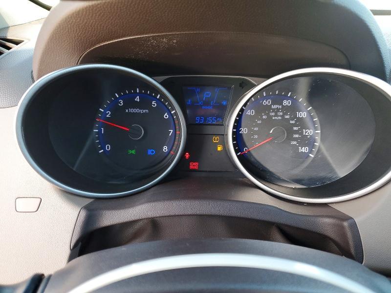 2015 Hyundai Tucson se