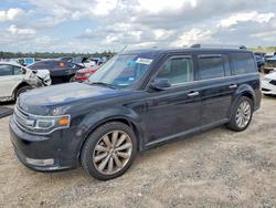 Ford salvage cars for sale: 2015 Ford Flex Limited