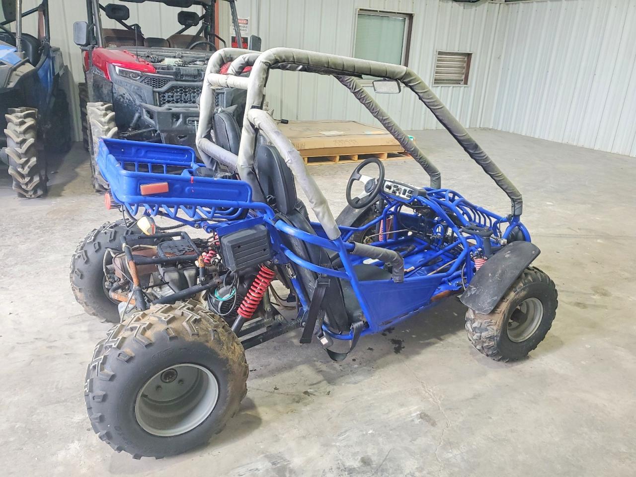 2000 GO Cart