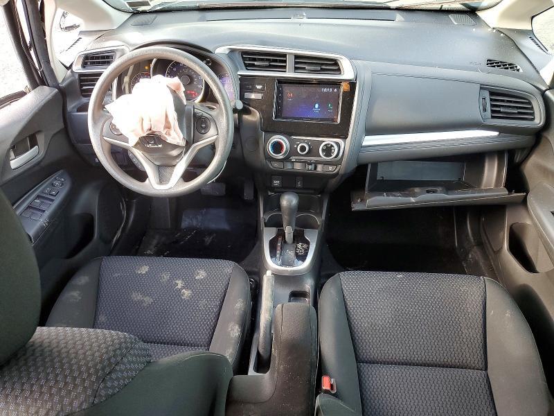2019 Honda Fit lx