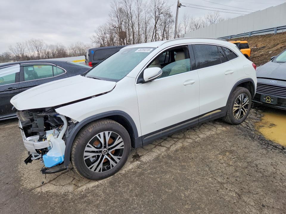 2025 Mercedes-Benz Gla 250 4matic