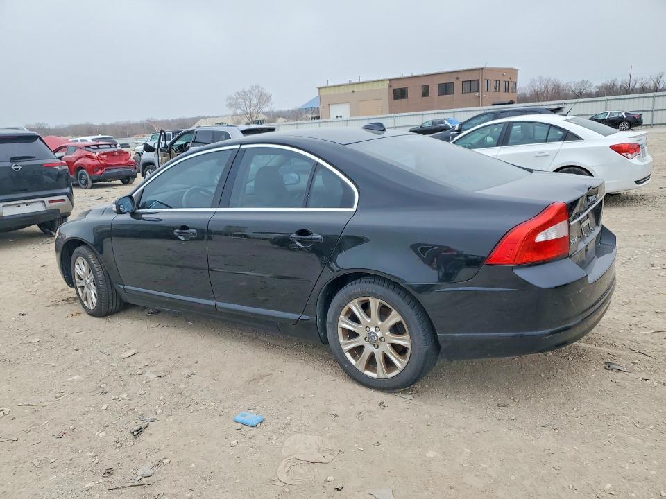 2008 Volvo S80 3.2