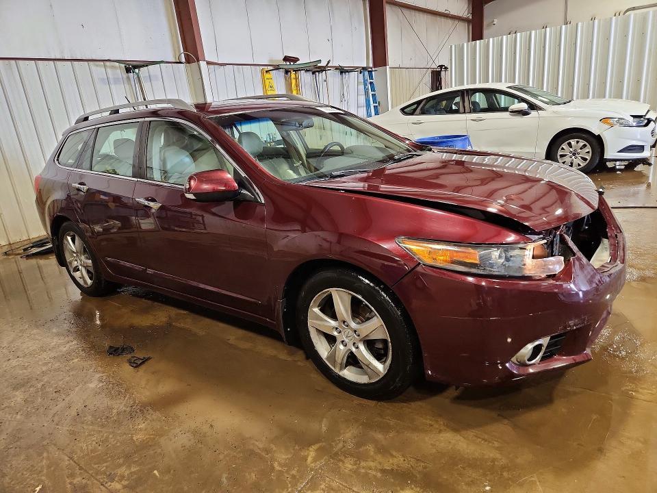 2012 Acura Tsx Tech