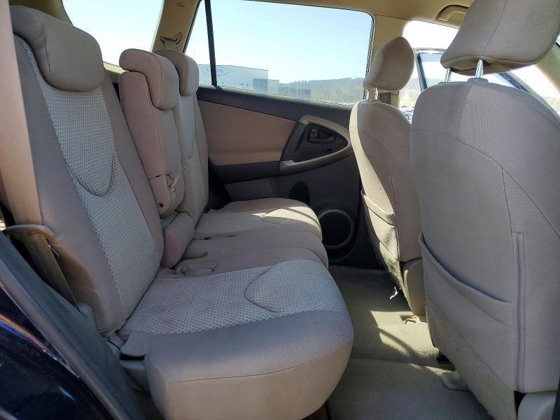 2007 Toyota Rav4 Base