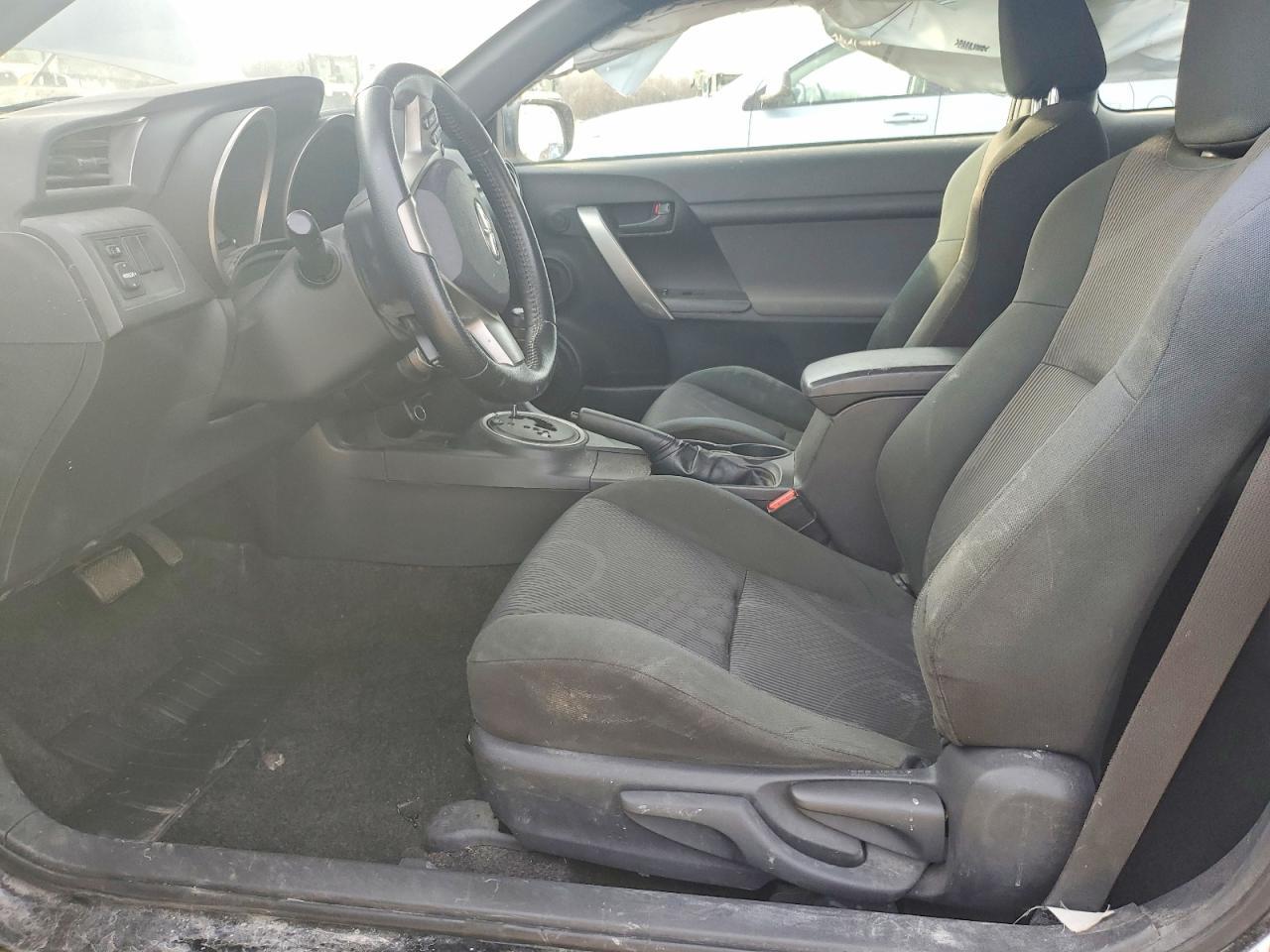 2011 Scion Tc Base