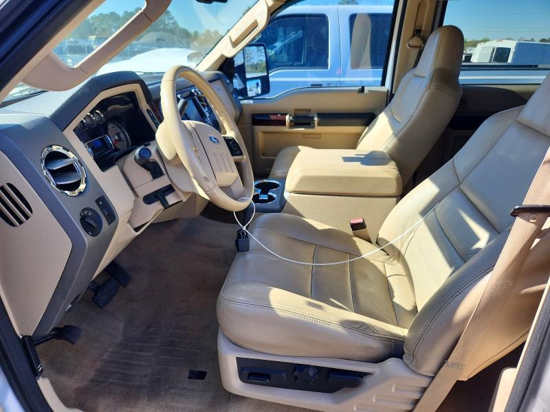 2010 Ford F350 Super Duty