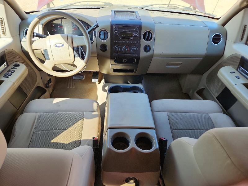 2004 Ford F150 Supercrew