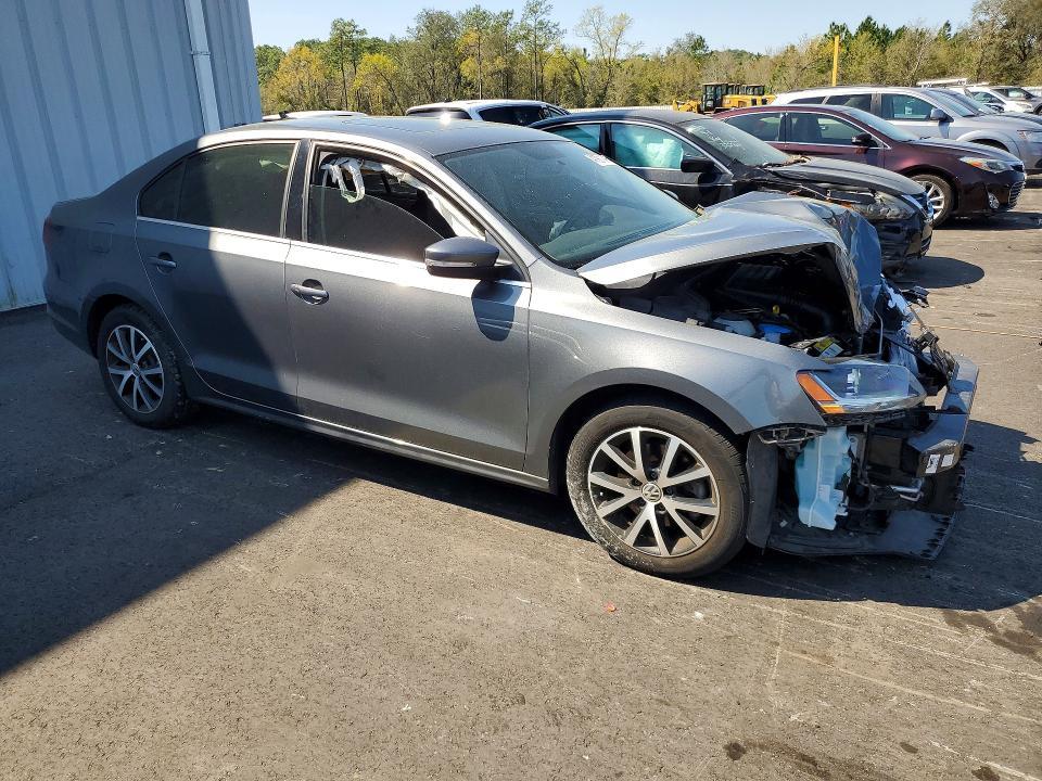 2017 Volkswagen Jetta se
