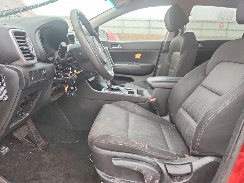 2019 KIA Sportage lx