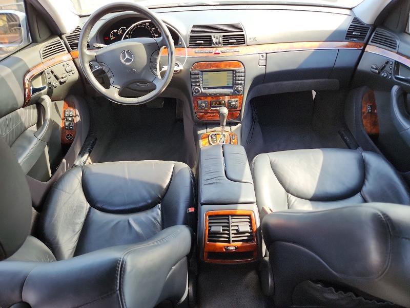 2006 Mercedes-Benz S 500 4matic