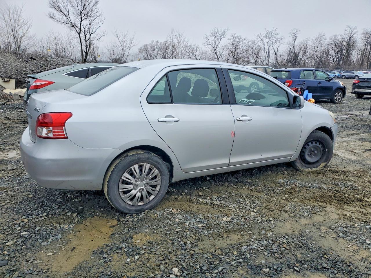 2007 Toyota Yaris Base