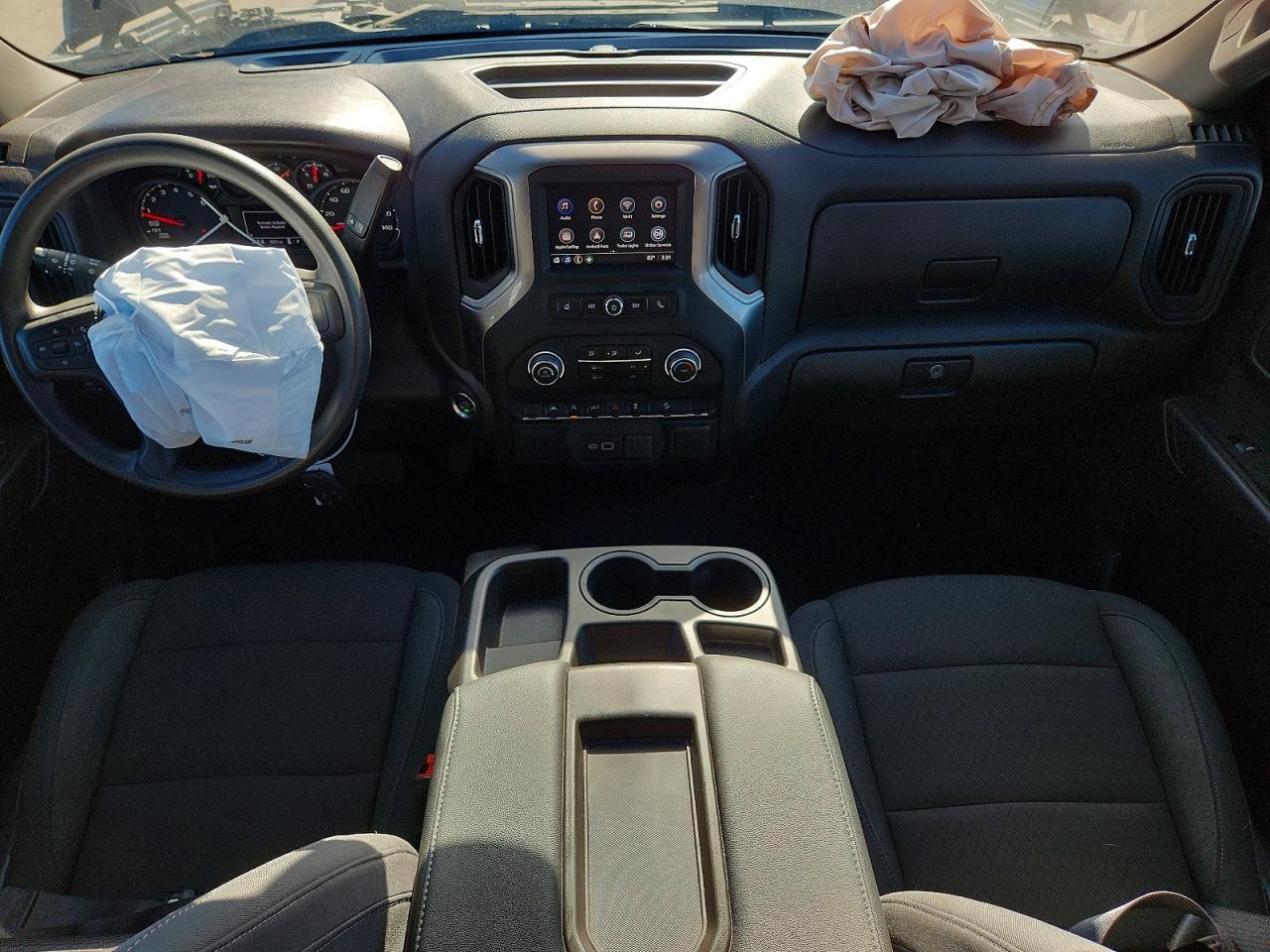 2024 Chevrolet Silverado K1500 Trail Boss Custom