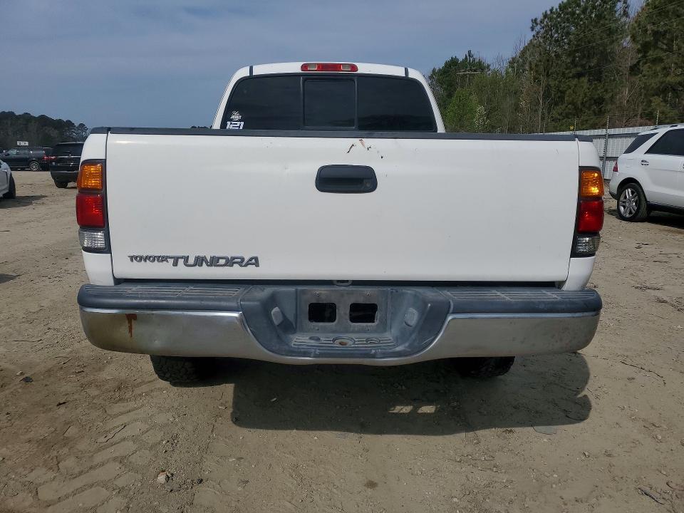 2002 Toyota Tundra SR5