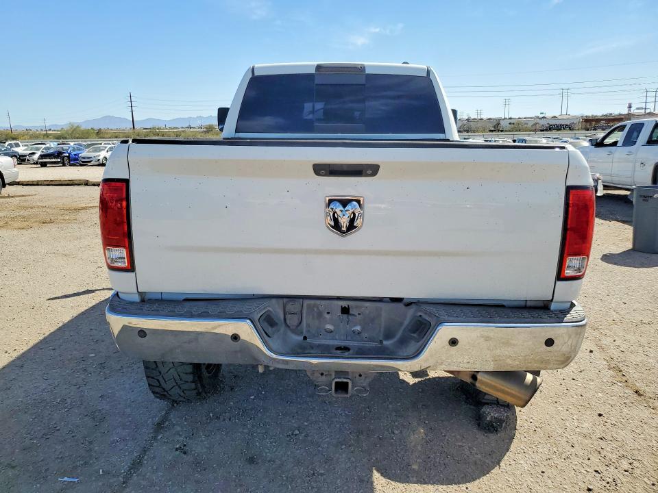 2012 Dodge RAM 2500 Laramie