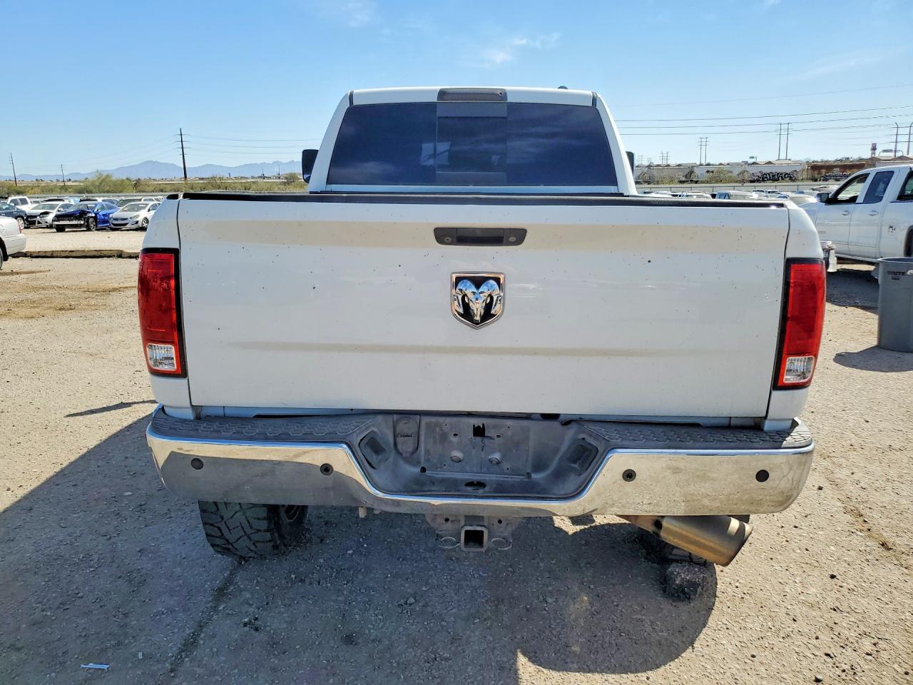 2012 Dodge RAM 2500 Laramie