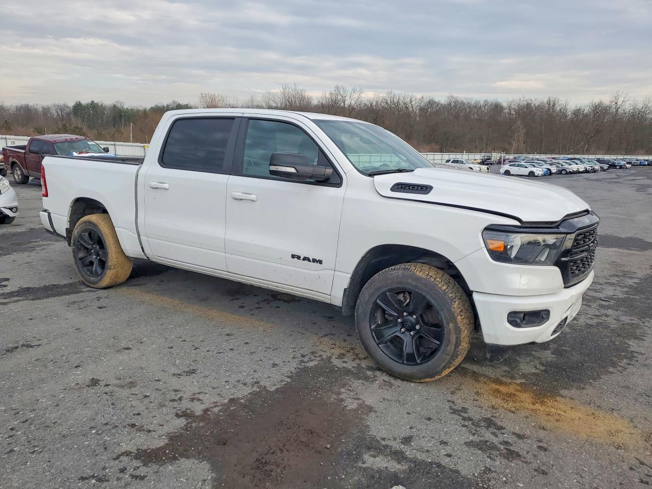 2022 Dodge RAM 1500 BIG Horn